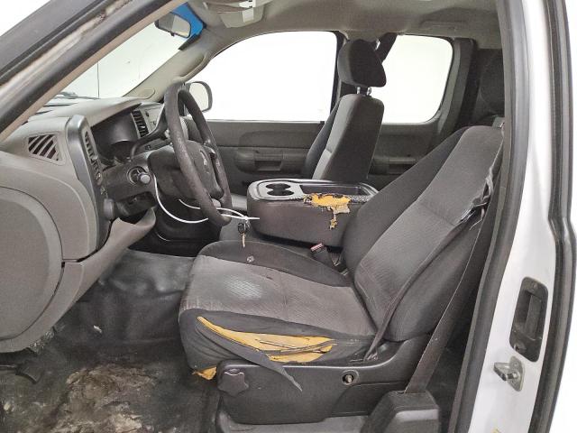 Photo 7 from auction – 2007 CHEVROLET SILVERADO with VIN 1GCEC19097E504047