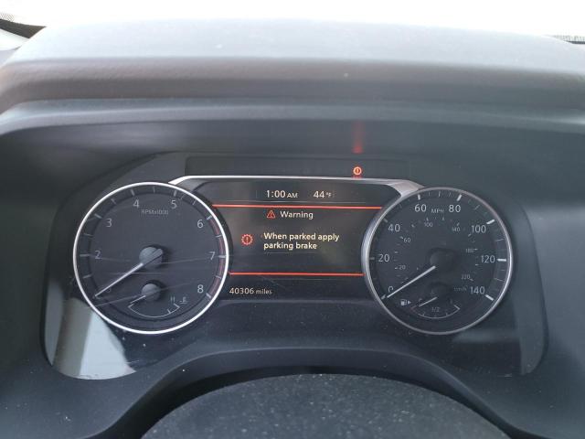 Photo 9 from auction – 2023 NISSAN ROGUE S with VIN 5N1BT3ABXPC787299