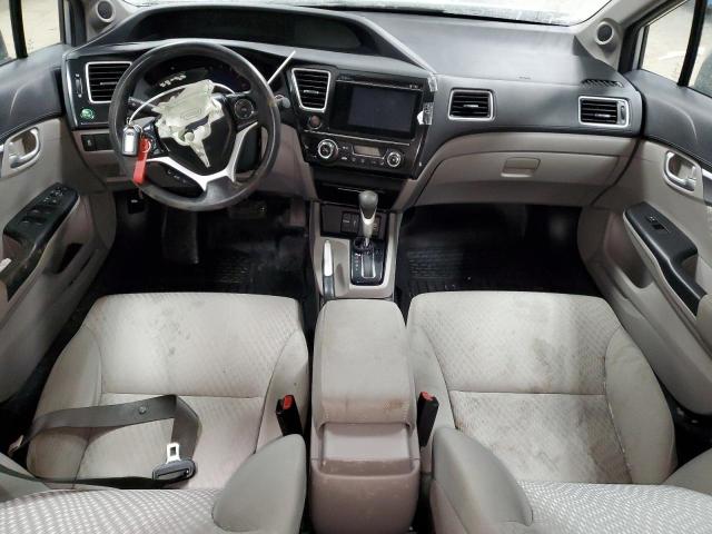 Photo 8 from auction – 2014 HONDA CIVIC EX with VIN 19XFB2F83EE027639