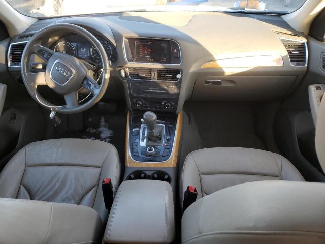 Photo 8 from auction – 2009 AUDI Q5 3.2 with VIN WA1KK78RX9A055555