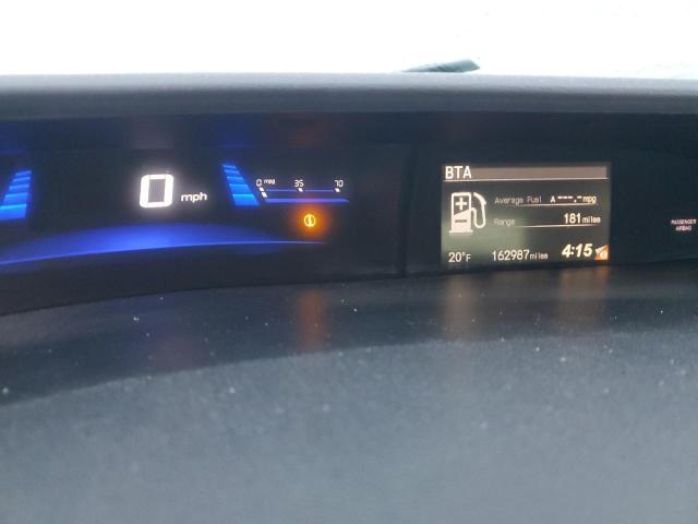 Photo 9 from auction – 2013 HONDA CIVIC LX with VIN 2HGFB2F57DH591921