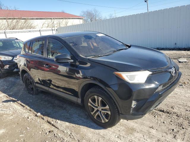 Photo 4 from auction – 2018 TOYOTA RAV4 LE with VIN 2T3ZFREV8JW444867