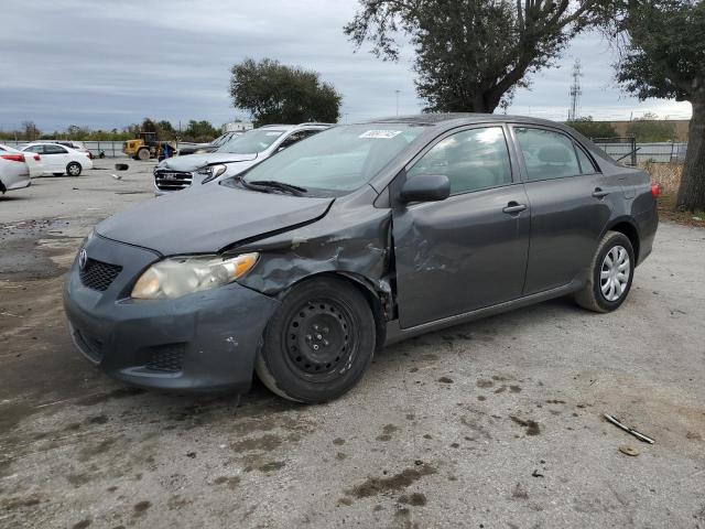 TOYOTA COROLLA BA 2010 con VIN 2T1BU4EE3AC503134 - Foto de la subasta