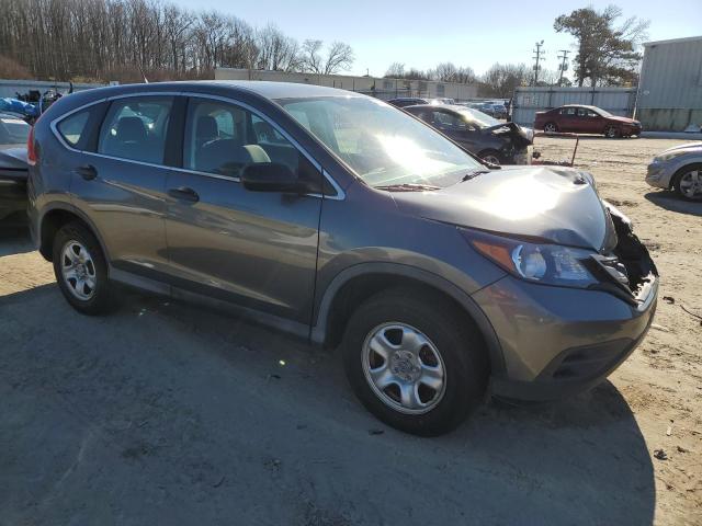 Photo 4 from auction – 2012 HONDA CR-V LX with VIN 2HKRM4H31CH617996