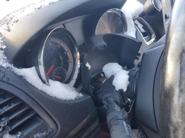 Photo 9 from auction – 2014 DODGE GRAND CARA with VIN 2C4RDGCG6ER298614
