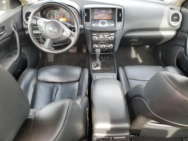 Photo 8 from auction – 2010 NISSAN MAXIMA S with VIN 1N4AA5AP9AC827494