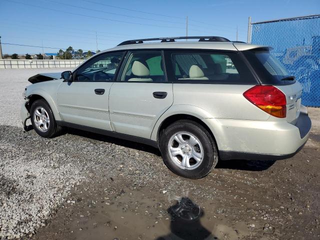 Photo 2 from auction – 2007 SUBARU OUTBACK OU with VIN 4S4BP61C477304817