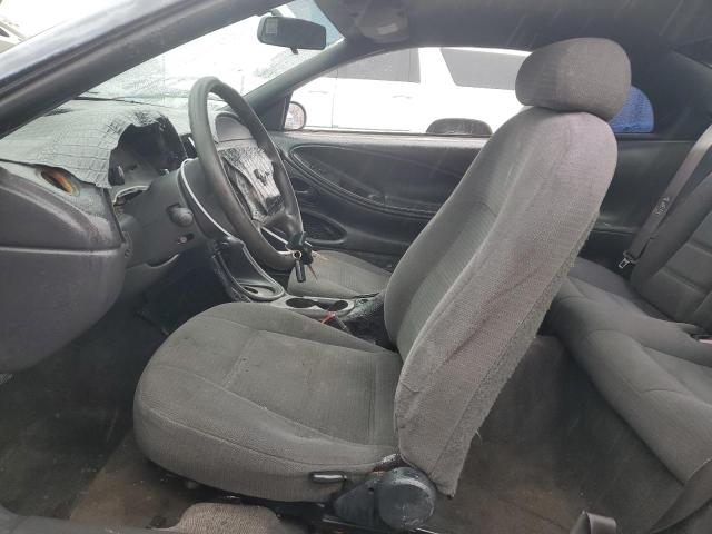 Photo 7 from auction – 2000 FORD MUSTANG with VIN 1FAFP4047YF104158