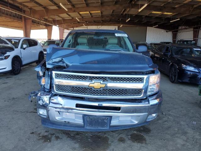 Photo 5 from auction – 2013 CHEVROLET SILVERADO with VIN 3GCPCSE05DG331345