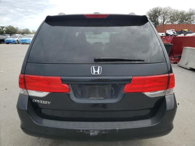 Photo 6 from auction – 2008 HONDA ODYSSEY EX with VIN 5FNRL38768B089779