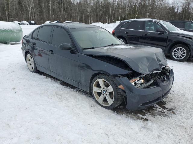 Photo 4 from auction – 2008 BMW 328 I with VIN WBAVA33538KX89527