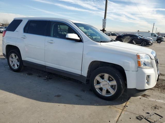 Photo 4 from auction – 2012 GMC TERRAIN SL with VIN 2GKALMEK2C6255410