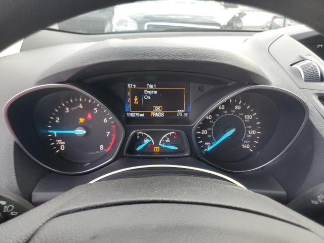 Photo 9 from auction – 2017 FORD ESCAPE SE with VIN 1FMCU0GD8HUE86020