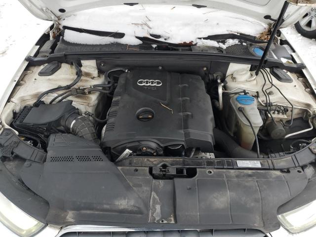 Photo 11 from auction – 2013 AUDI A4 PREMIUM with VIN WAUBFCFL9DN016116