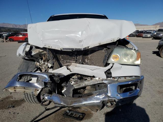 Photo 5 from auction – 2004 FORD F150 SUPER with VIN 1FTPW14534KD81555
