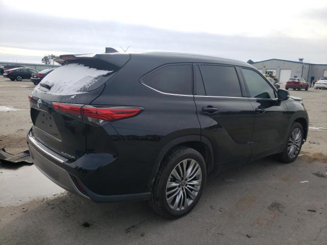 Photo 3 from auction – 2022 TOYOTA HIGHLANDER with VIN 5TDFZRAH4NS109994