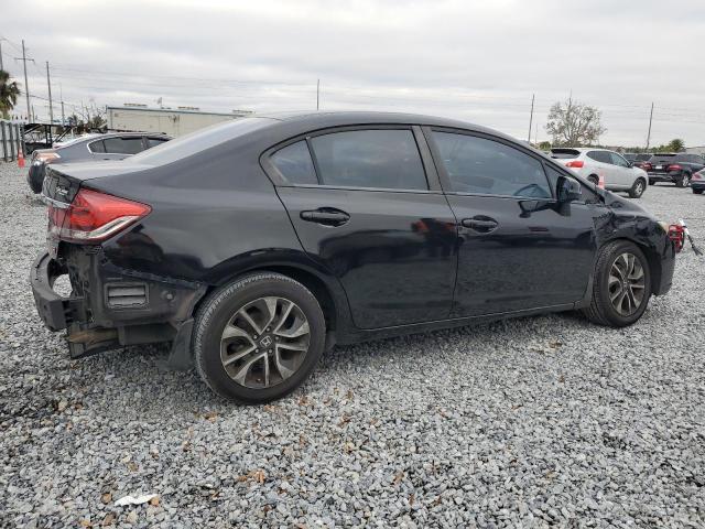 Photo 3 from auction – 2013 HONDA CIVIC EXL with VIN 19XFB2F90DE048066