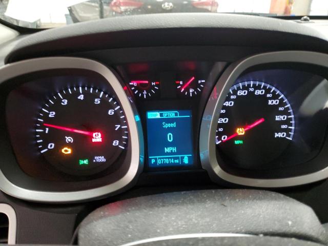Photo 9 from auction – 2014 CHEVROLET EQUINOX LS with VIN 2GNFLEEK9E6111998