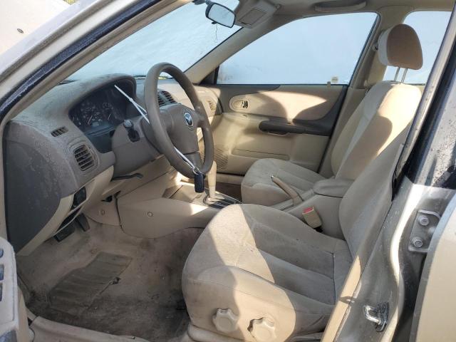 Photo 7 from auction – 2002 MAZDA PROTEGE DX with VIN JM1BJ225820539396