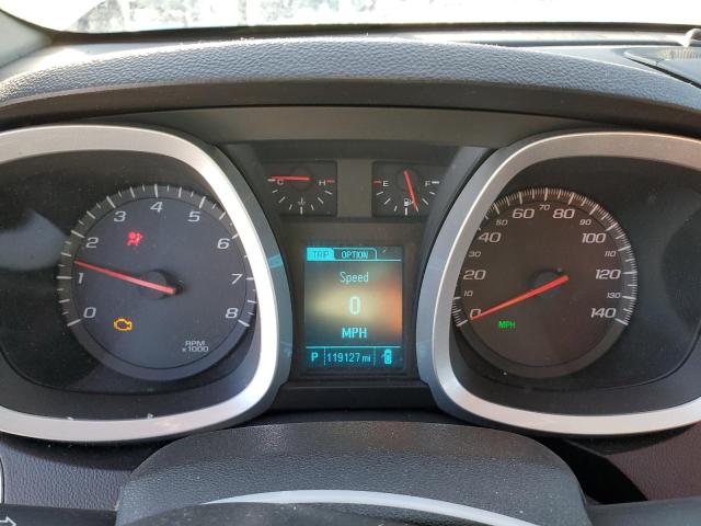 Photo 9 from auction – 2013 CHEVROLET EQUINOX LT with VIN 2GNALDEK8D1171576