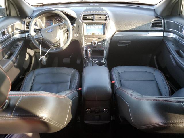 Photo 8 from auction – 2018 FORD EXPLORER S with VIN 1FM5K8GT3JGC24169