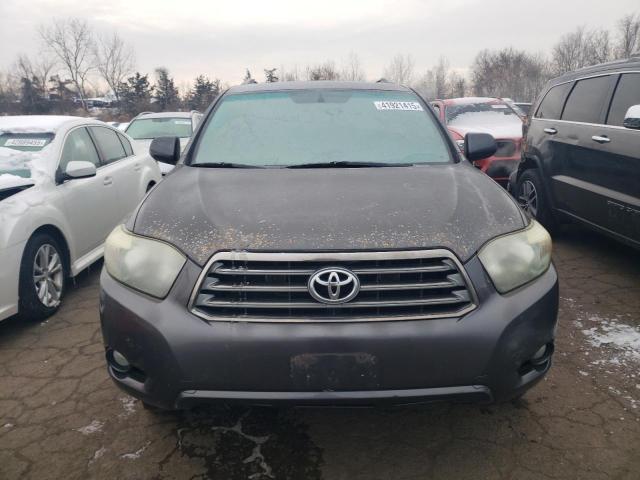 Photo 5 from auction – 2008 TOYOTA HIGHLANDER with VIN JTEES43A182023861