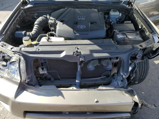 Photo 12 from auction – 2006 TOYOTA 4RUNNER SR with VIN JTEBU14R260103808