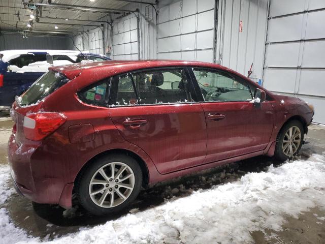 Photo 3 from auction – 2014 SUBARU IMPREZA PR with VIN JF1GPAC63E8259192
