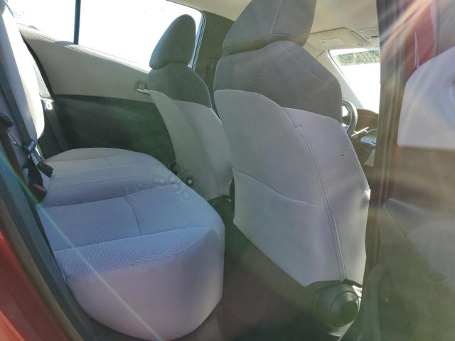 Photo 10 from auction – 2021 TOYOTA COROLLA LE with VIN 5YFEPMAE2MP185506