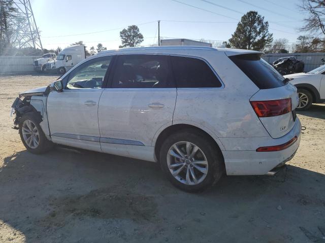 Photo 2 from auction – 2019 AUDI Q7 PREMIUM with VIN WA1LAAF73KD014923