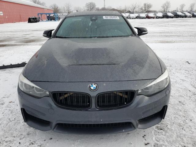 Photo 5 from auction – 2020 BMW 440XI GRAN with VIN WBA4J7C07LBV99648