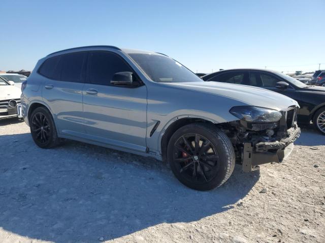 Photo 4 from auction – 2024 BMW X3 M40I with VIN 5UX83DP03R9W14829