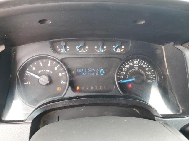 Photo 9 from auction – 2013 FORD F150 with VIN 1FTNF1CF2DKD43767
