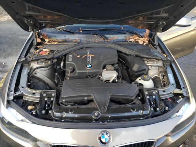 Photo 11 from auction – 2016 BMW 328 I SULE with VIN WBA8E9G55GNT44671