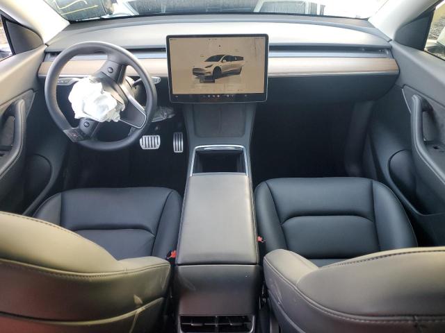 Photo 8 from auction – 2022 TESLA MODEL Y with VIN 7SAYGDEF0NF493578