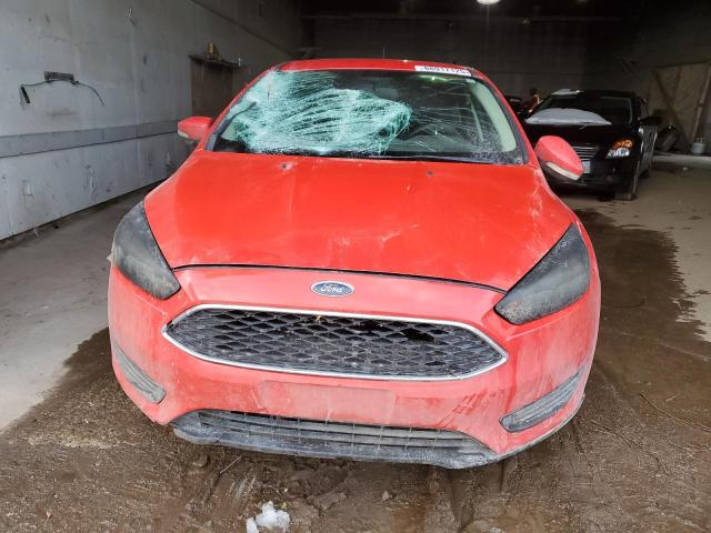Photo 5 from auction – 2016 FORD FOCUS SE with VIN 1FADP3K27GL363990