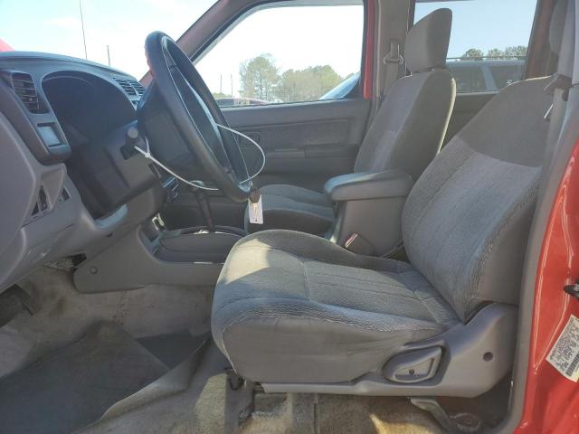 Photo 7 from auction – 2000 NISSAN FRONTIER C with VIN 1N6ED27T7YC355034