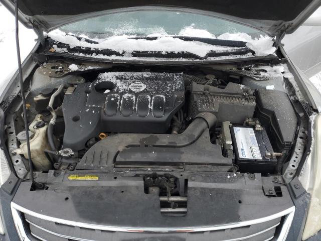 Photo 11 from auction – 2011 NISSAN ALTIMA BAS with VIN 1N4AL2AP1BC111733