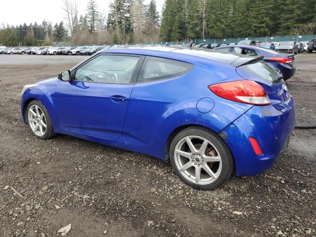 Photo 2 from auction – 2012 HYUNDAI VELOSTER with VIN KMHTC6AD6CU063489