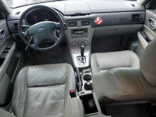 Photo 8 from auction – 2003 SUBARU FORESTER 2 with VIN JF1SG65613H710363