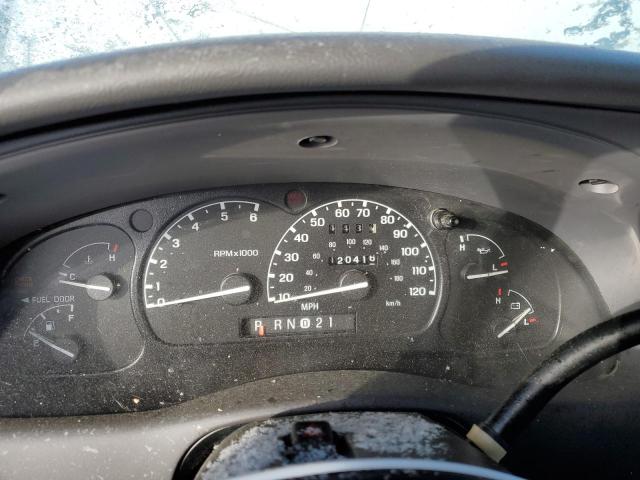 Photo 9 from auction – 2002 FORD RANGER SUP with VIN 1FTYR14V02PB74990