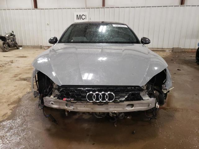 Photo 5 from auction – 2019 AUDI RS5 with VIN WUABWCF52KA901012