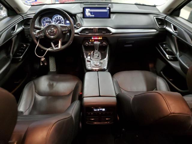 Photo 8 from auction – 2023 MAZDA CX-9 TOURI with VIN JM3TCBAY3P0659454