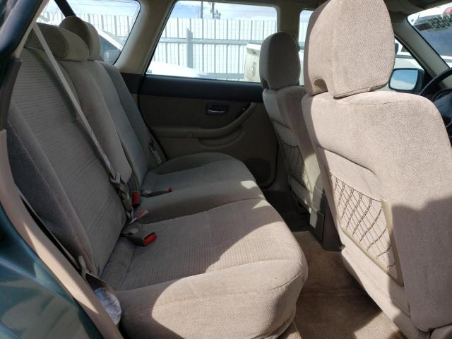 Photo 11 from auction – 2003 SUBARU LEGACY OUT with VIN 4S3BH675837619284