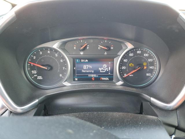 Photo 9 from auction – 2022 CHEVROLET EQUINOX LT with VIN 2GNAXKEV2N6108965