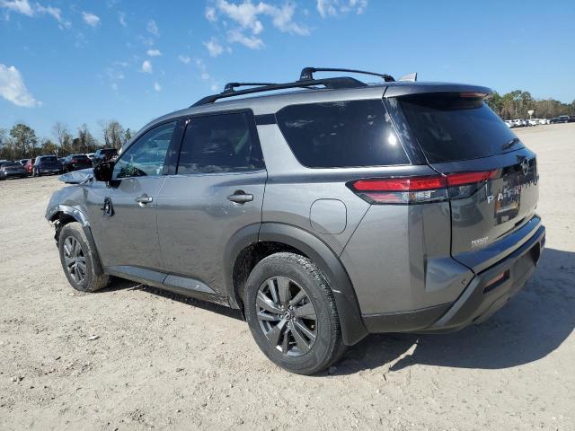 Photo 2 from auction – 2024 NISSAN PATHFINDER with VIN 5N1DR3BA5RC269648