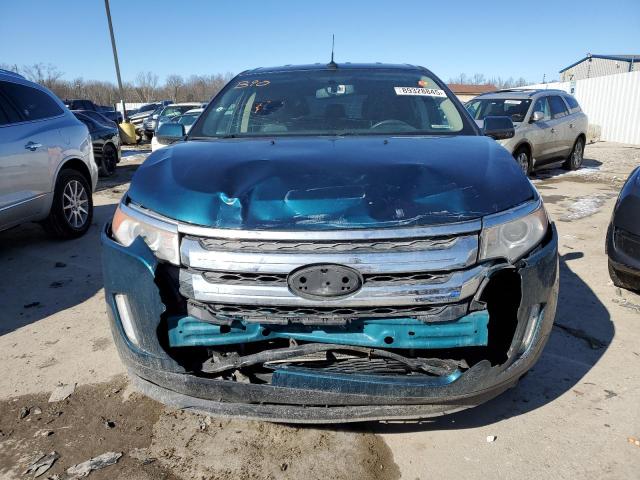 Photo 5 from auction – 2011 FORD EDGE SEL with VIN 2FMDK3JC4BBB29491