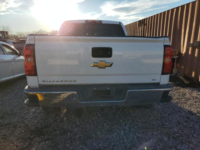 Photo 6 from auction – 2018 CHEVROLET SILVERADO with VIN 3GCUKREC4JG154176