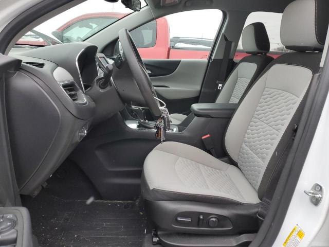 Photo 7 from auction – 2021 CHEVROLET EQUINOX LS with VIN 3GNAXHEV3MS150144