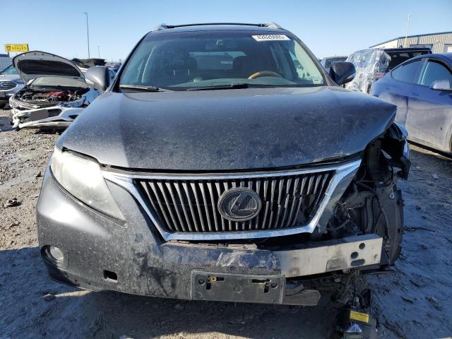 Photo 5 from auction – 2011 LEXUS RX 350 with VIN 2T2BK1BA3BC107336